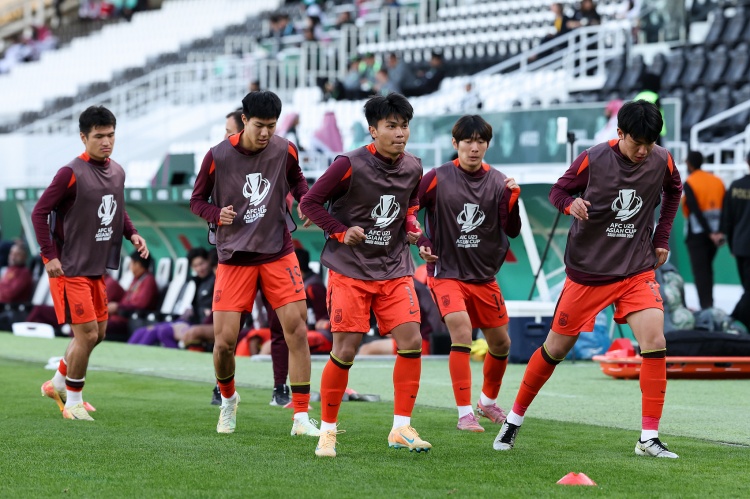 在线下注-将对阵国足U23！泰国U23主帅：中国球员有良好的身体素质和耐力