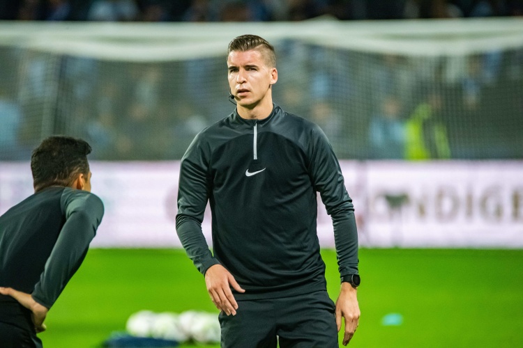 Baccarat Gaming-官方：曾执法欧洲杯决赛，法国裁判莱特西耶将执法利雅得德比