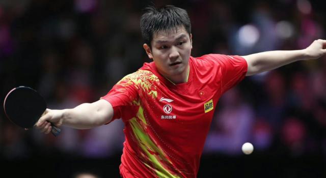 在线下注-澳门冠军赛中国女乒包揽四强,樊振东意外出局
