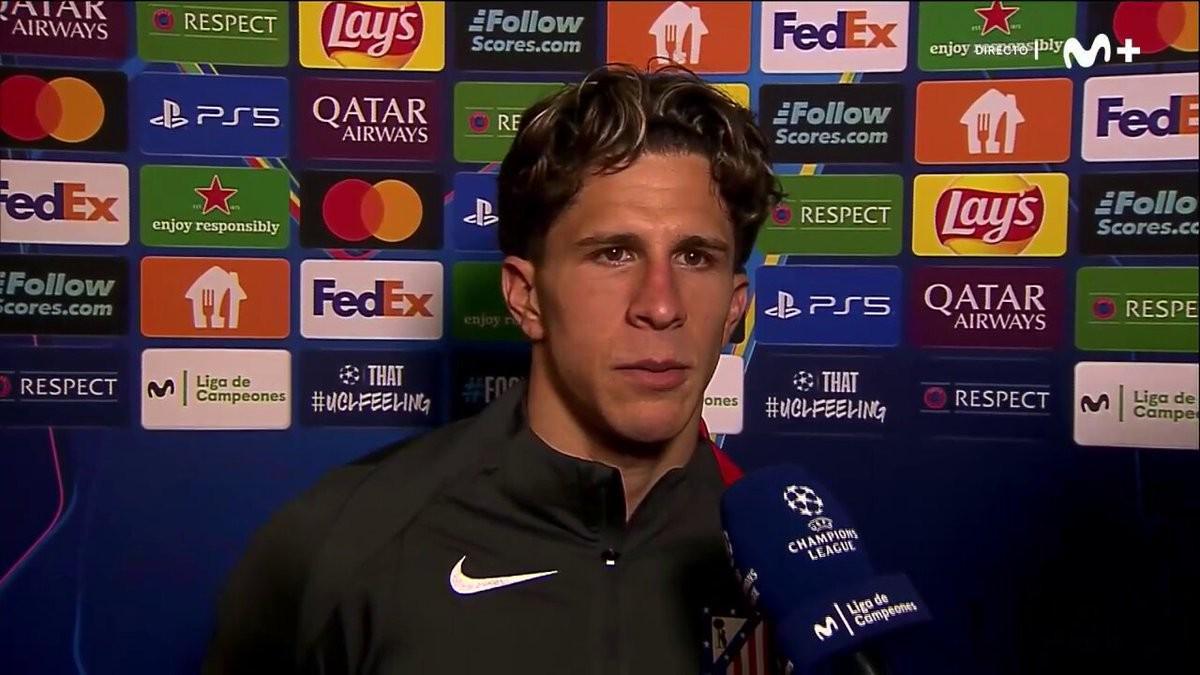 Baccarat Gaming-朱利亚诺：球队能创造大量机会，说明离进球很近了