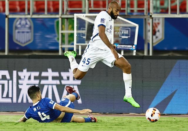 官方网站-【中超】坎特大四喜绝杀 三镇3比4沧州遭赛季首败