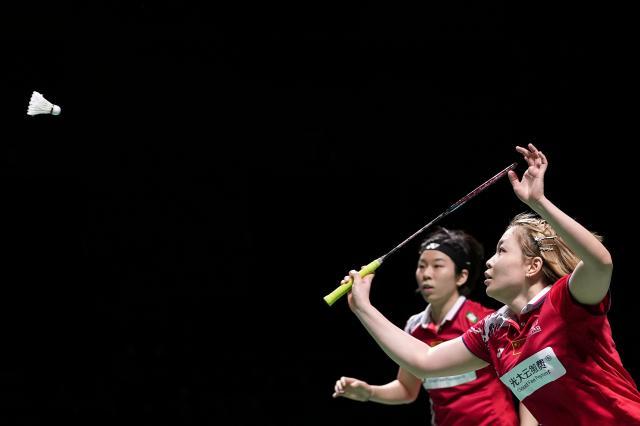 在线下注-“凡尘”状态不佳止步全英赛首轮 国羽男双带来惊喜